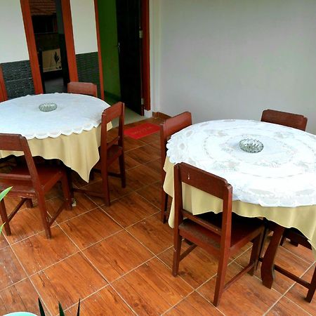 The Sanduk Homestay رانتيباو المظهر الخارجي الصورة
