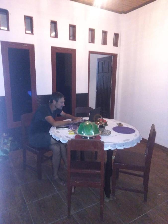 The Sanduk Homestay رانتيباو المظهر الخارجي الصورة