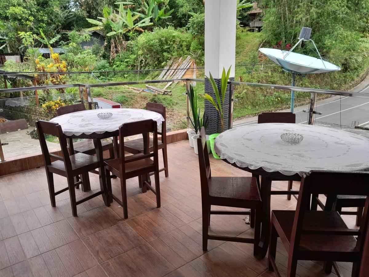 The Sanduk Homestay رانتيباو المظهر الخارجي الصورة