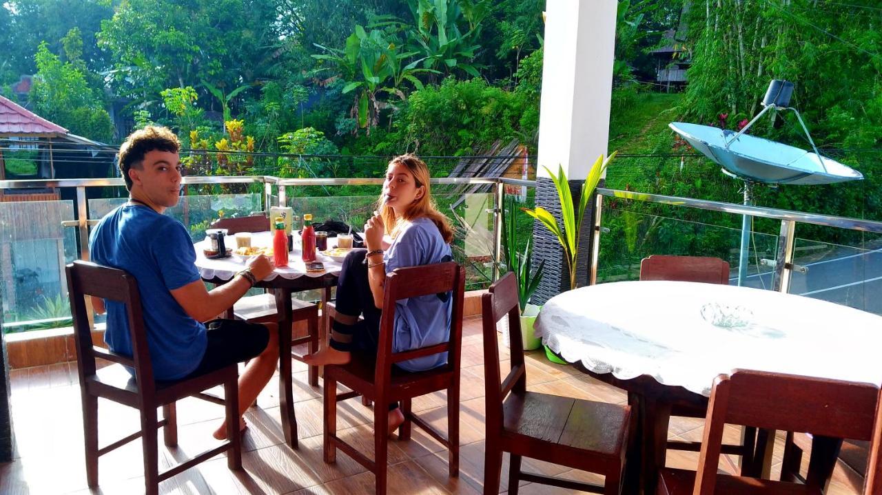 The Sanduk Homestay رانتيباو المظهر الخارجي الصورة