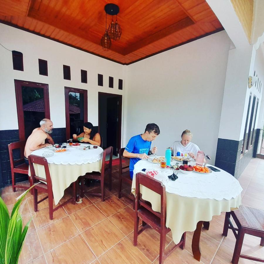 The Sanduk Homestay رانتيباو المظهر الخارجي الصورة