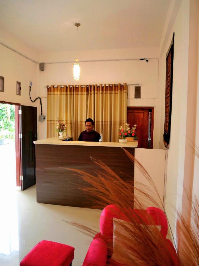 The Sanduk Homestay رانتيباو المظهر الخارجي الصورة