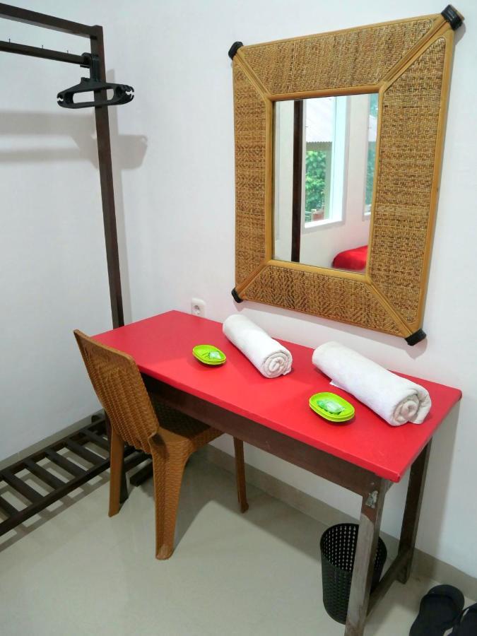 The Sanduk Homestay رانتيباو المظهر الخارجي الصورة