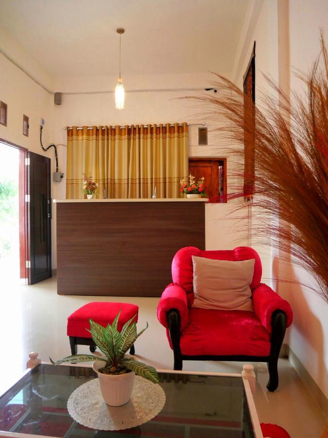 The Sanduk Homestay رانتيباو المظهر الخارجي الصورة