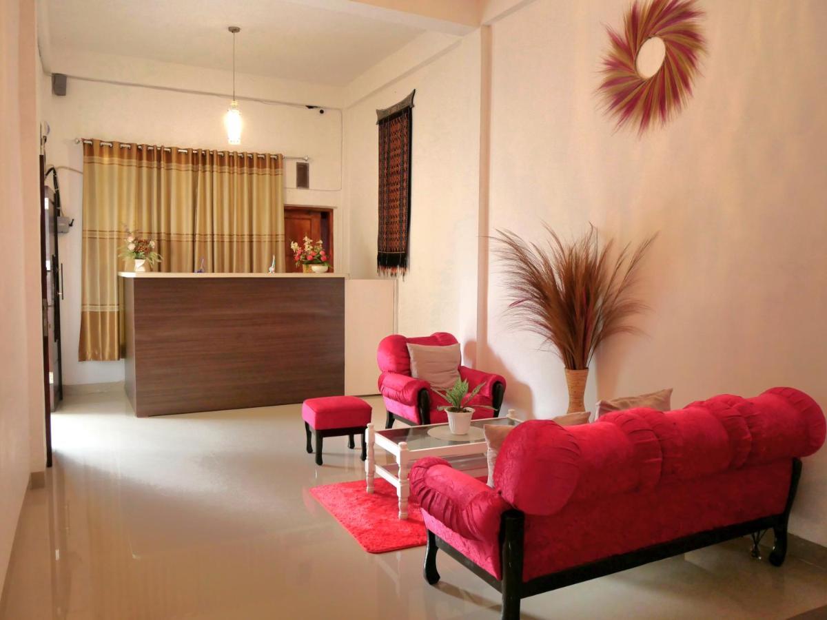 The Sanduk Homestay رانتيباو المظهر الخارجي الصورة