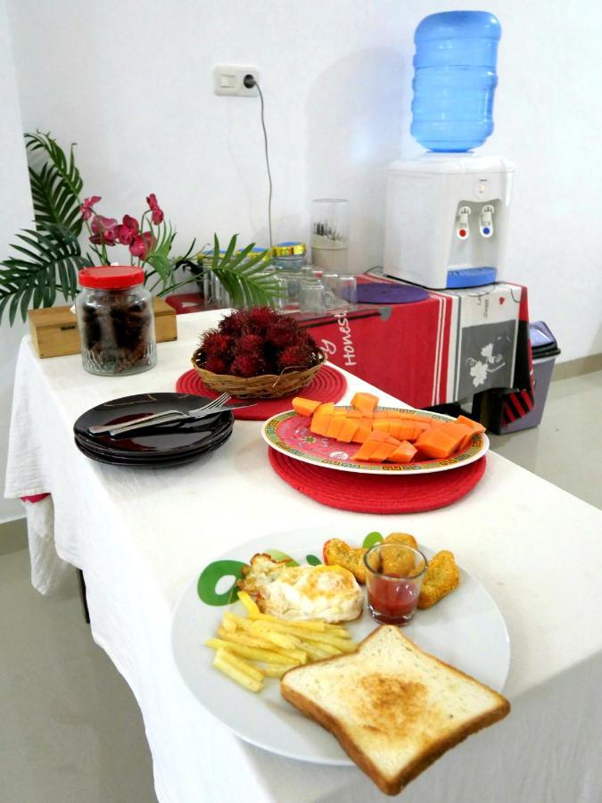 The Sanduk Homestay رانتيباو المظهر الخارجي الصورة