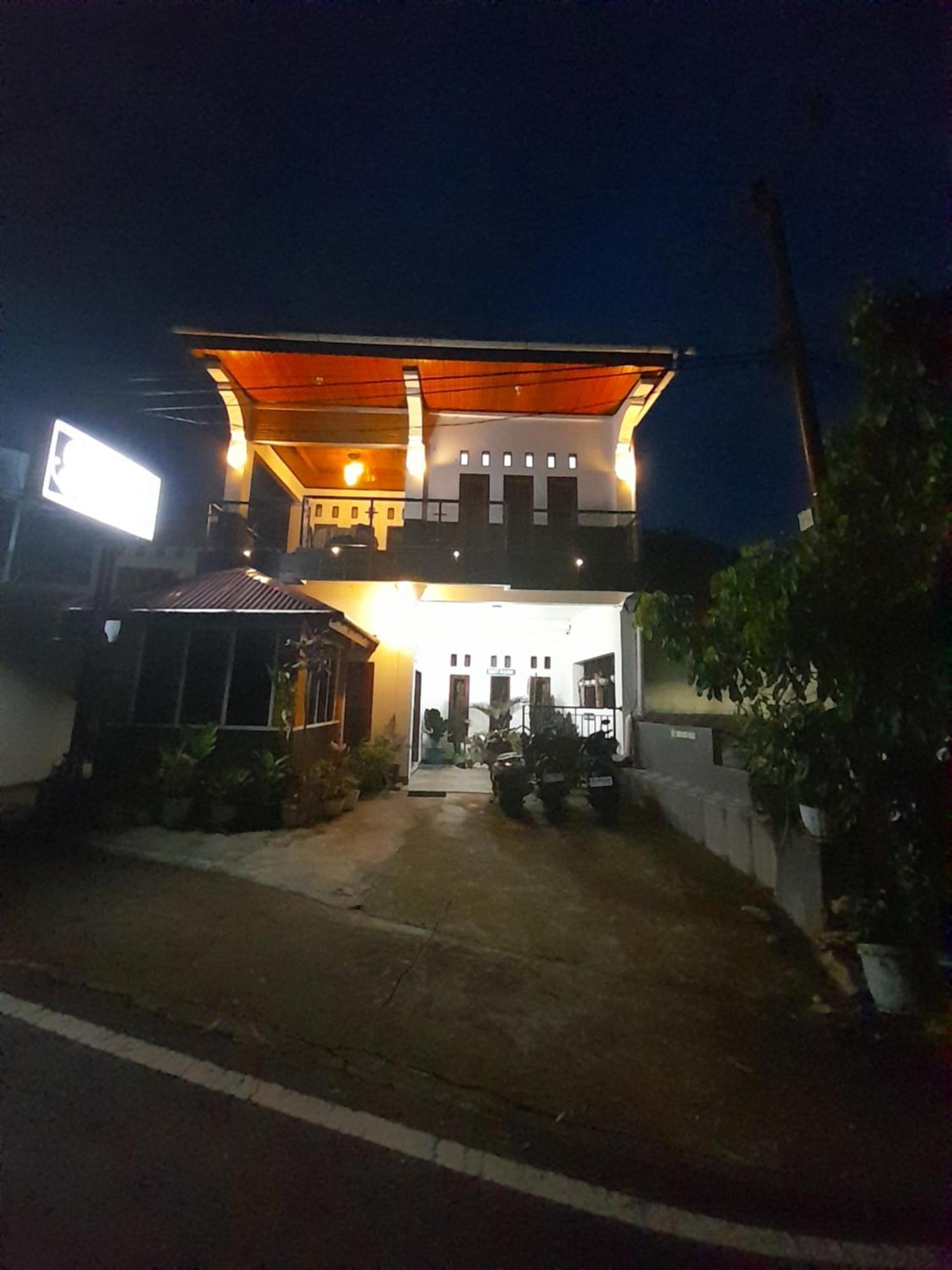 The Sanduk Homestay رانتيباو المظهر الخارجي الصورة