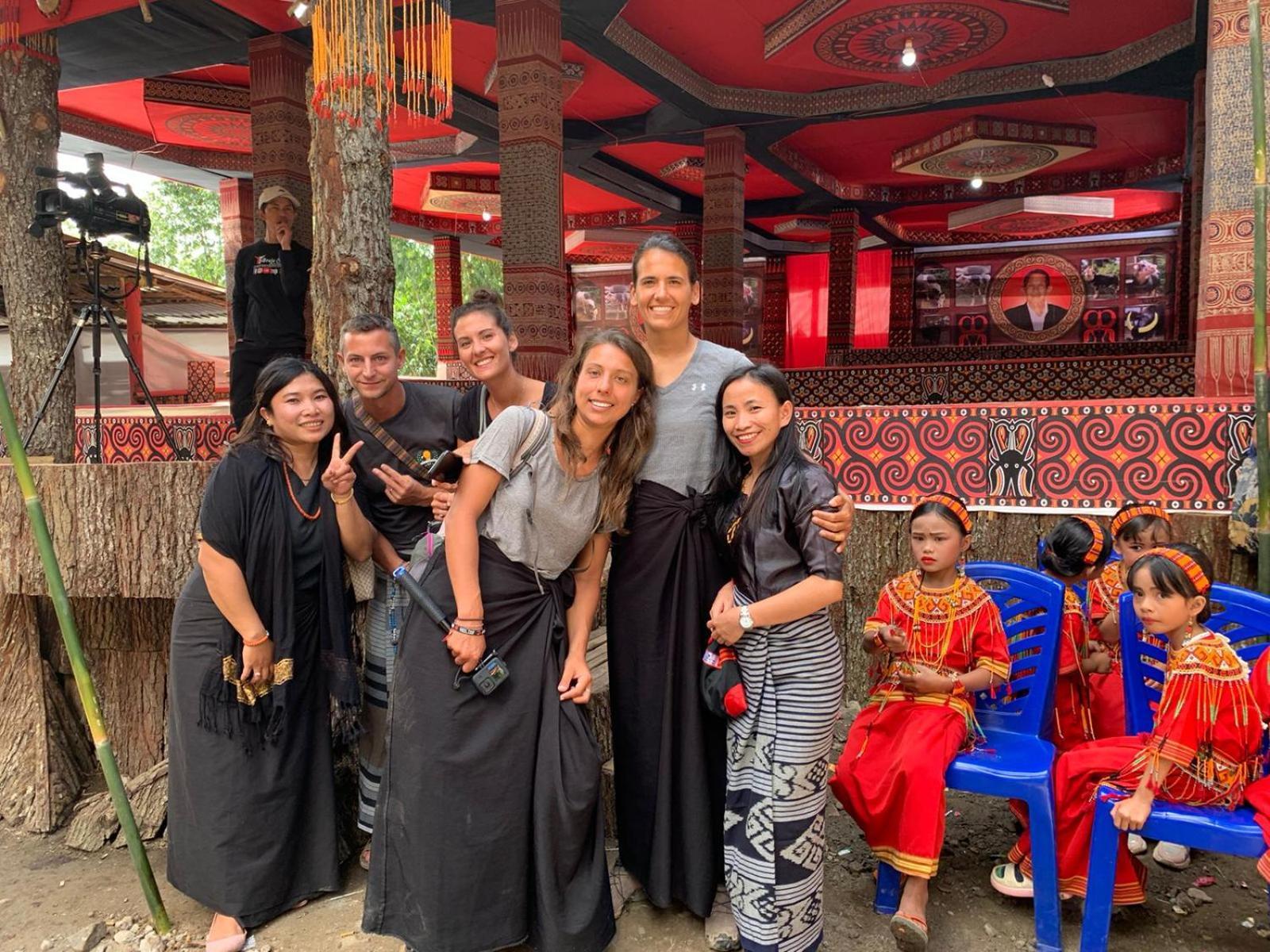 The Sanduk Homestay رانتيباو المظهر الخارجي الصورة