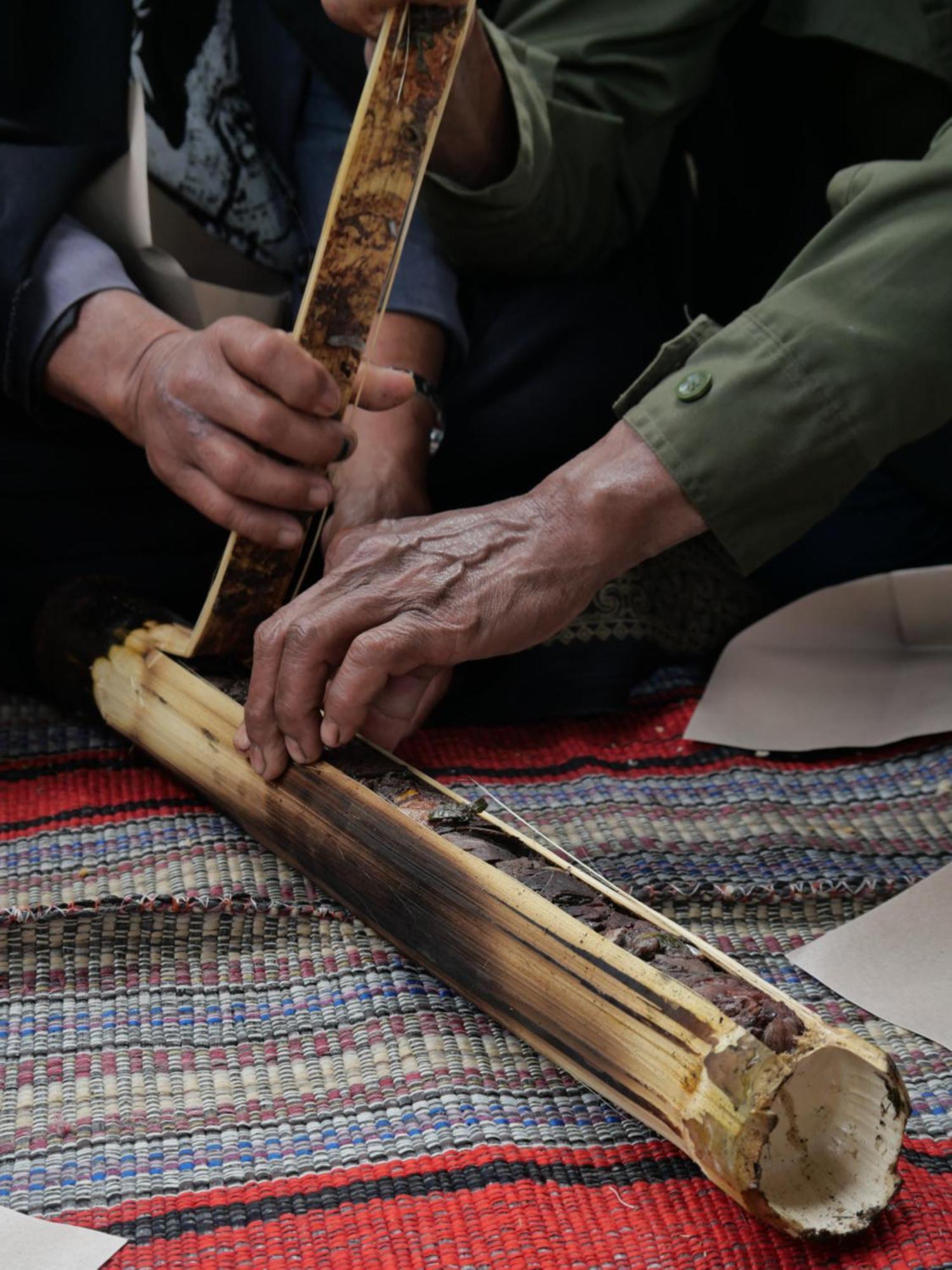 The Sanduk Homestay رانتيباو المظهر الخارجي الصورة