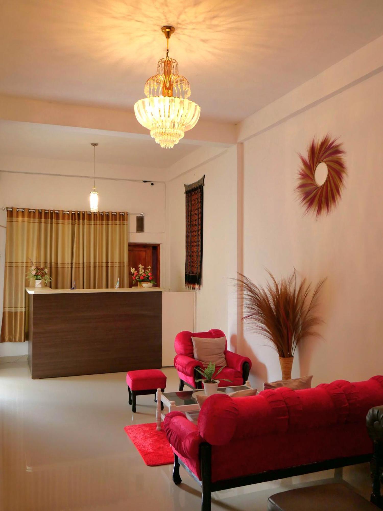 The Sanduk Homestay رانتيباو المظهر الخارجي الصورة