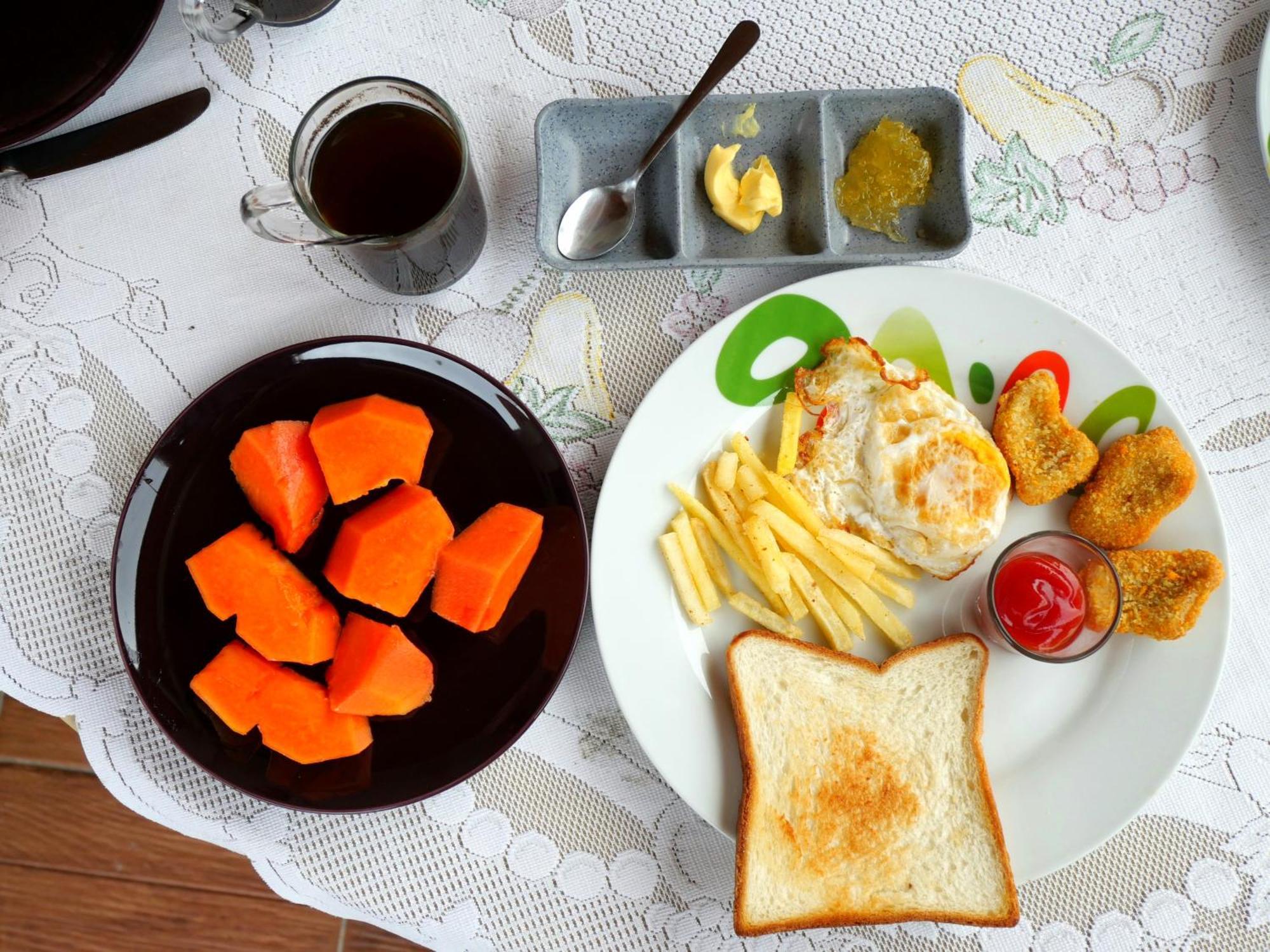 The Sanduk Homestay رانتيباو المظهر الخارجي الصورة