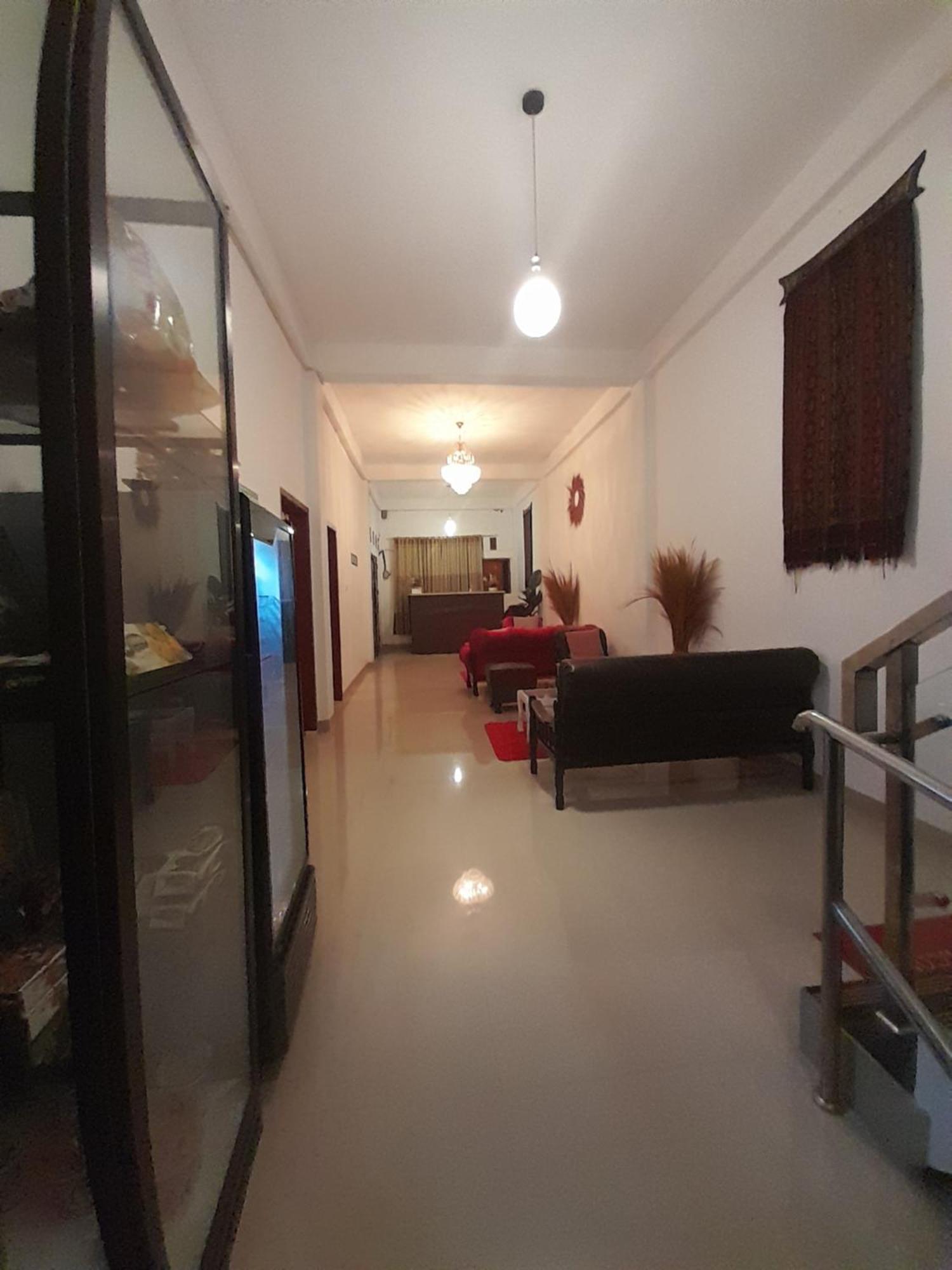 The Sanduk Homestay رانتيباو المظهر الخارجي الصورة