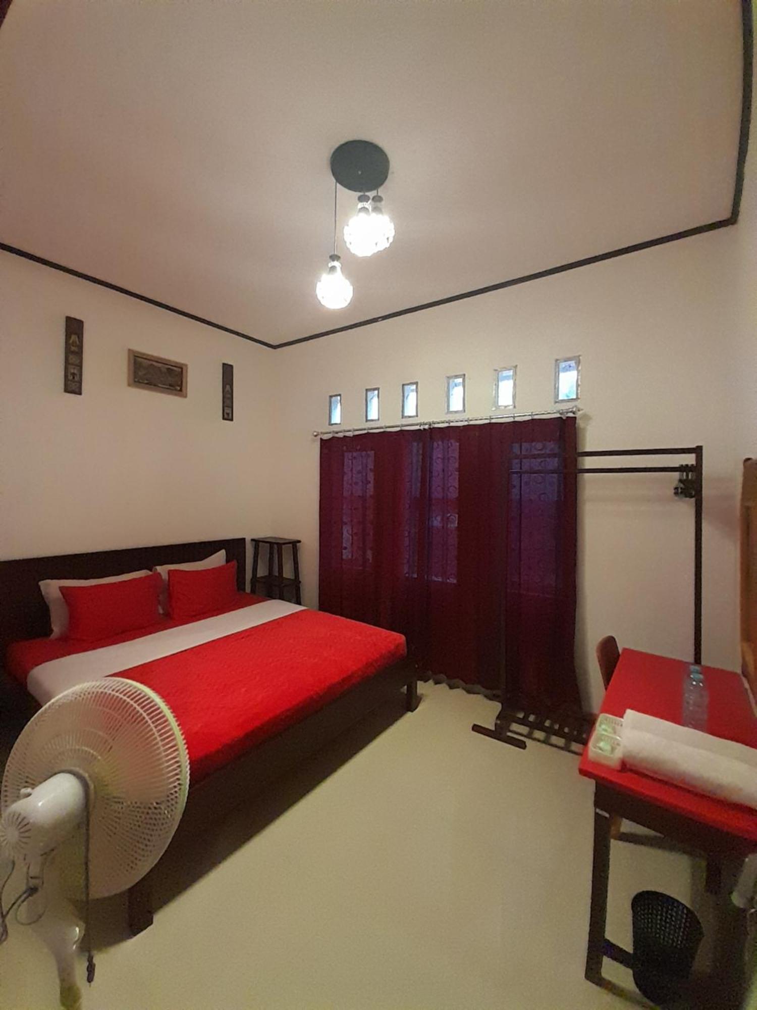 The Sanduk Homestay رانتيباو المظهر الخارجي الصورة