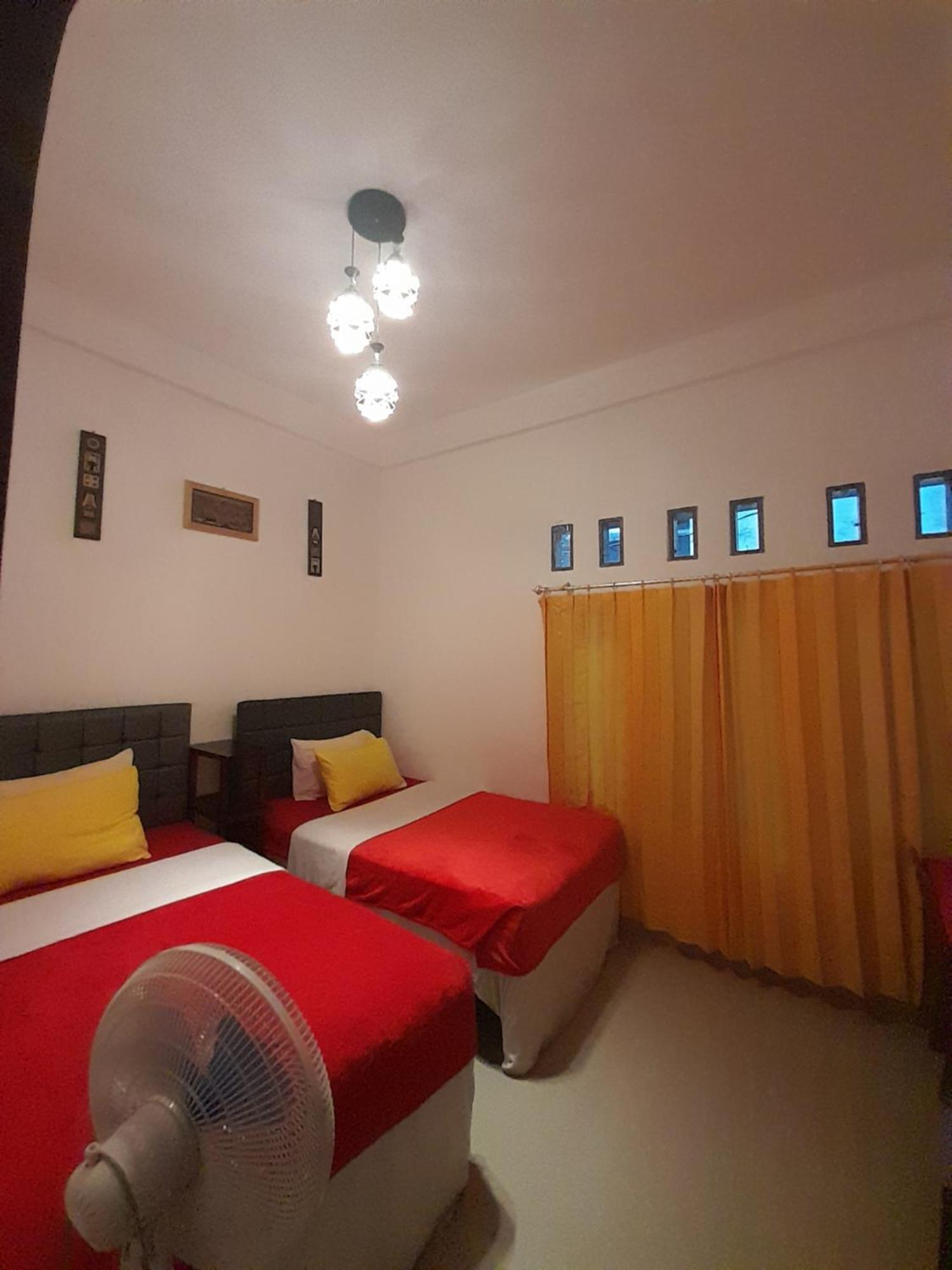 The Sanduk Homestay رانتيباو المظهر الخارجي الصورة